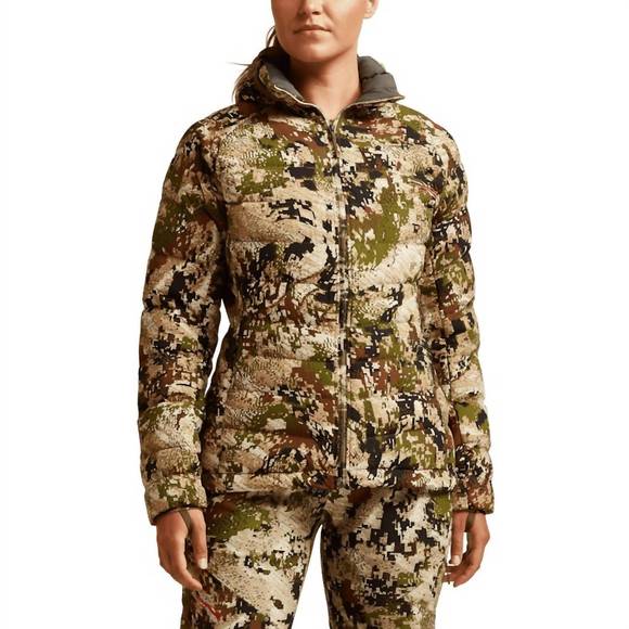 NEW SITKA kelvin lite down jacket in subalpine - Picture 1 of 4